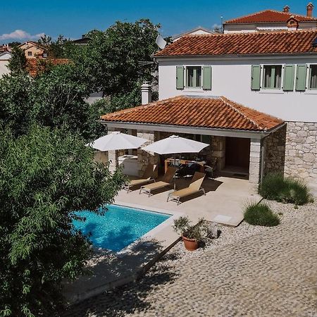 Vila Stala Malinska Εξωτερικό φωτογραφία