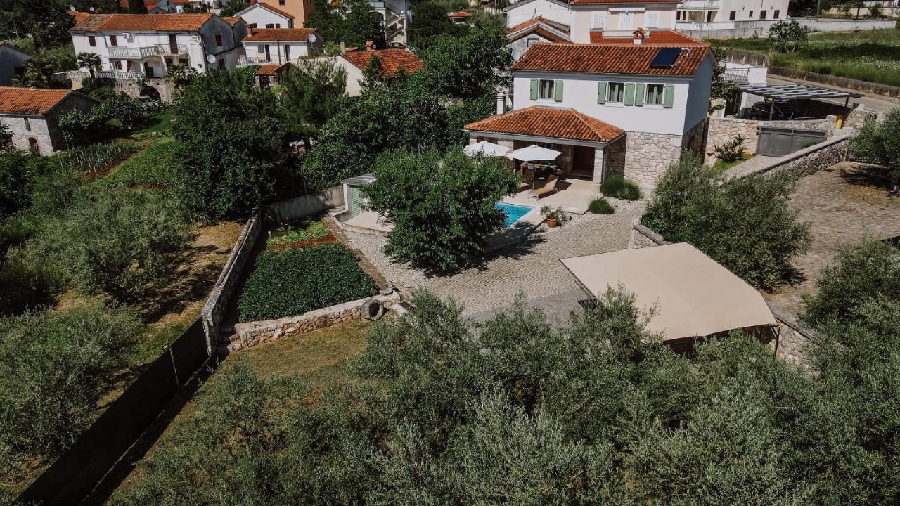 Vila Stala Malinska Εξωτερικό φωτογραφία
