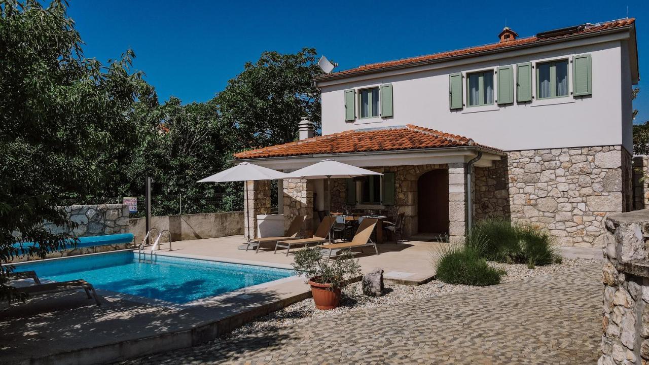 Vila Stala Malinska Εξωτερικό φωτογραφία