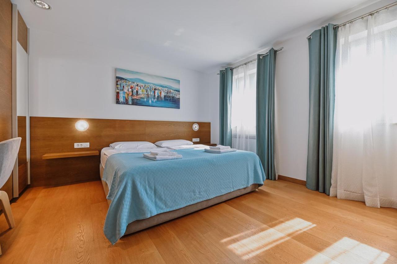 Vila Stala Malinska Εξωτερικό φωτογραφία