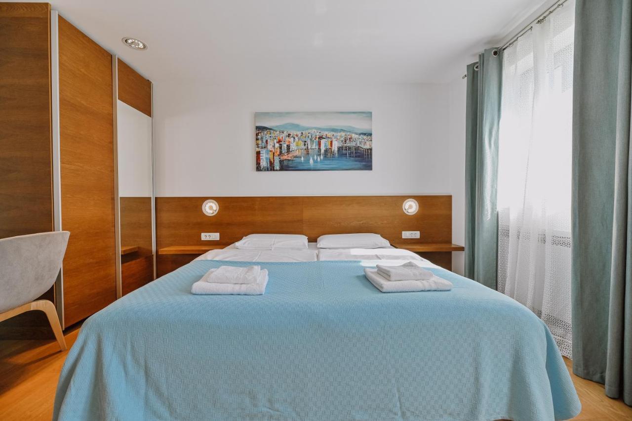 Vila Stala Malinska Εξωτερικό φωτογραφία