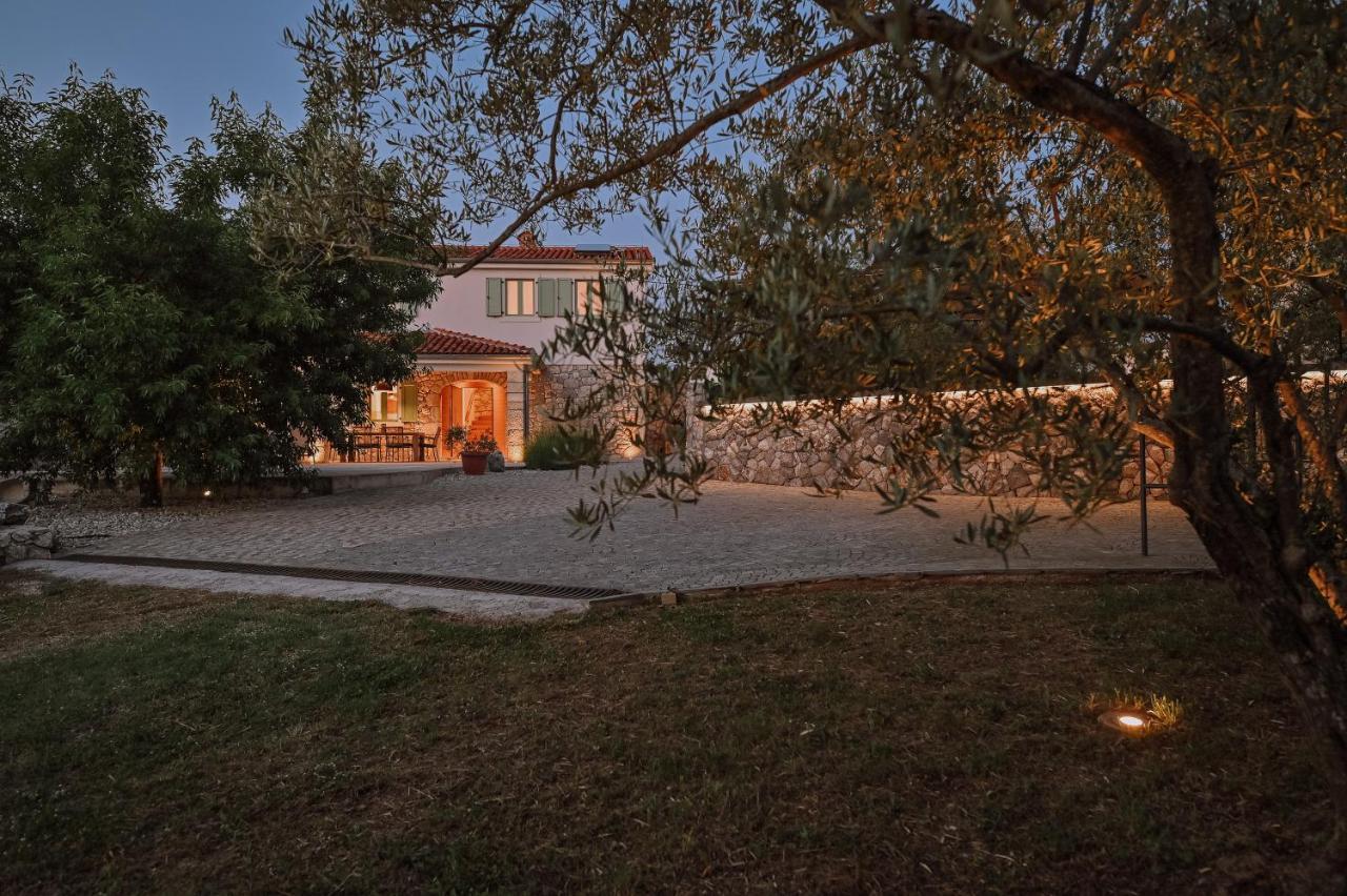 Vila Stala Malinska Εξωτερικό φωτογραφία
