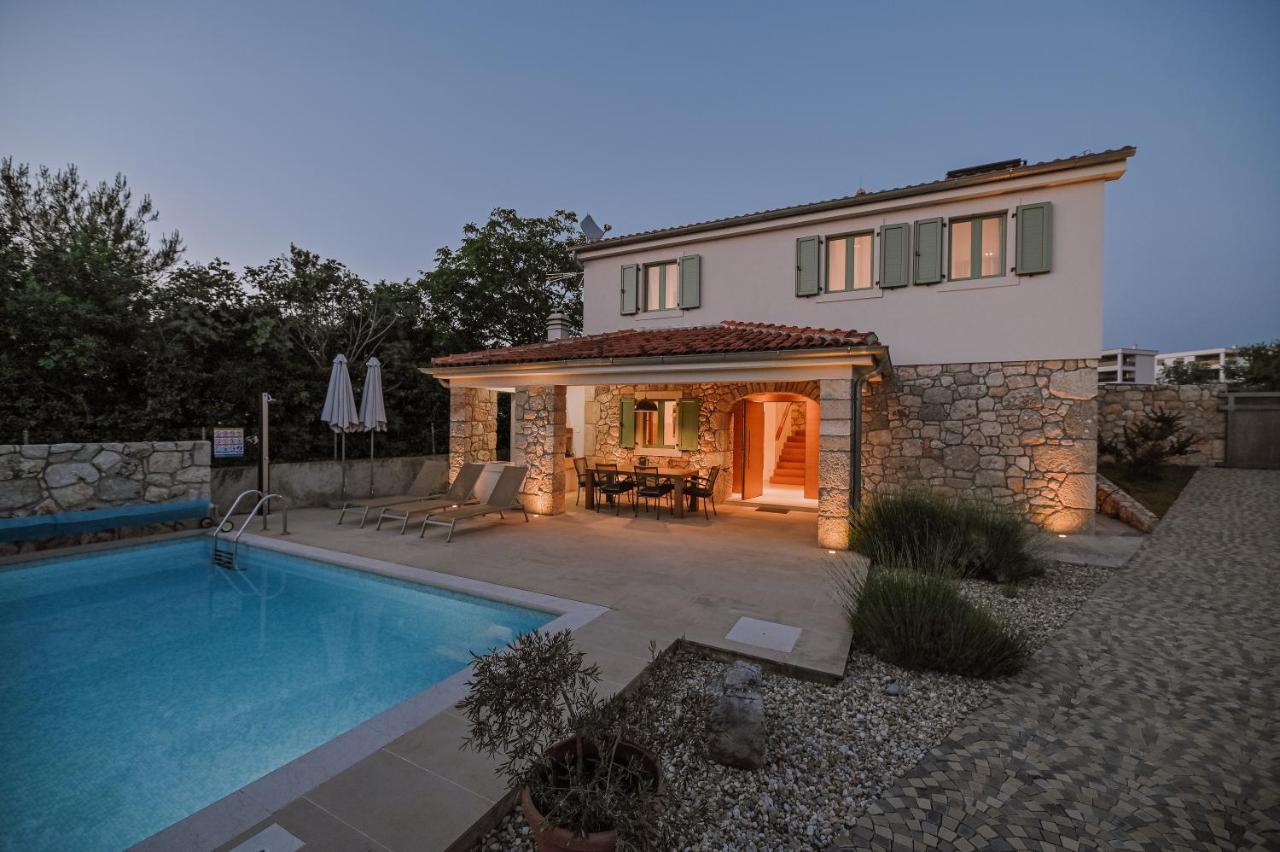 Vila Stala Malinska Εξωτερικό φωτογραφία
