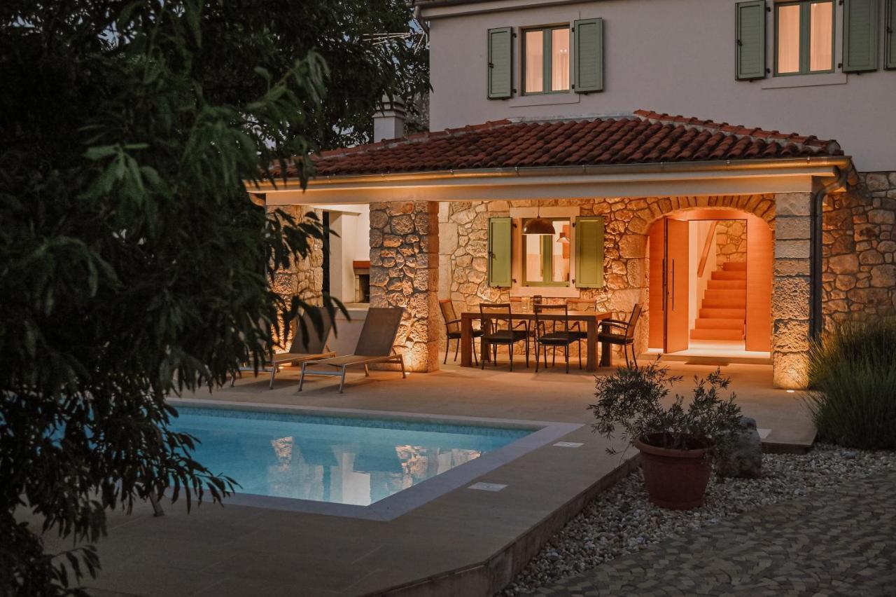 Vila Stala Malinska Εξωτερικό φωτογραφία