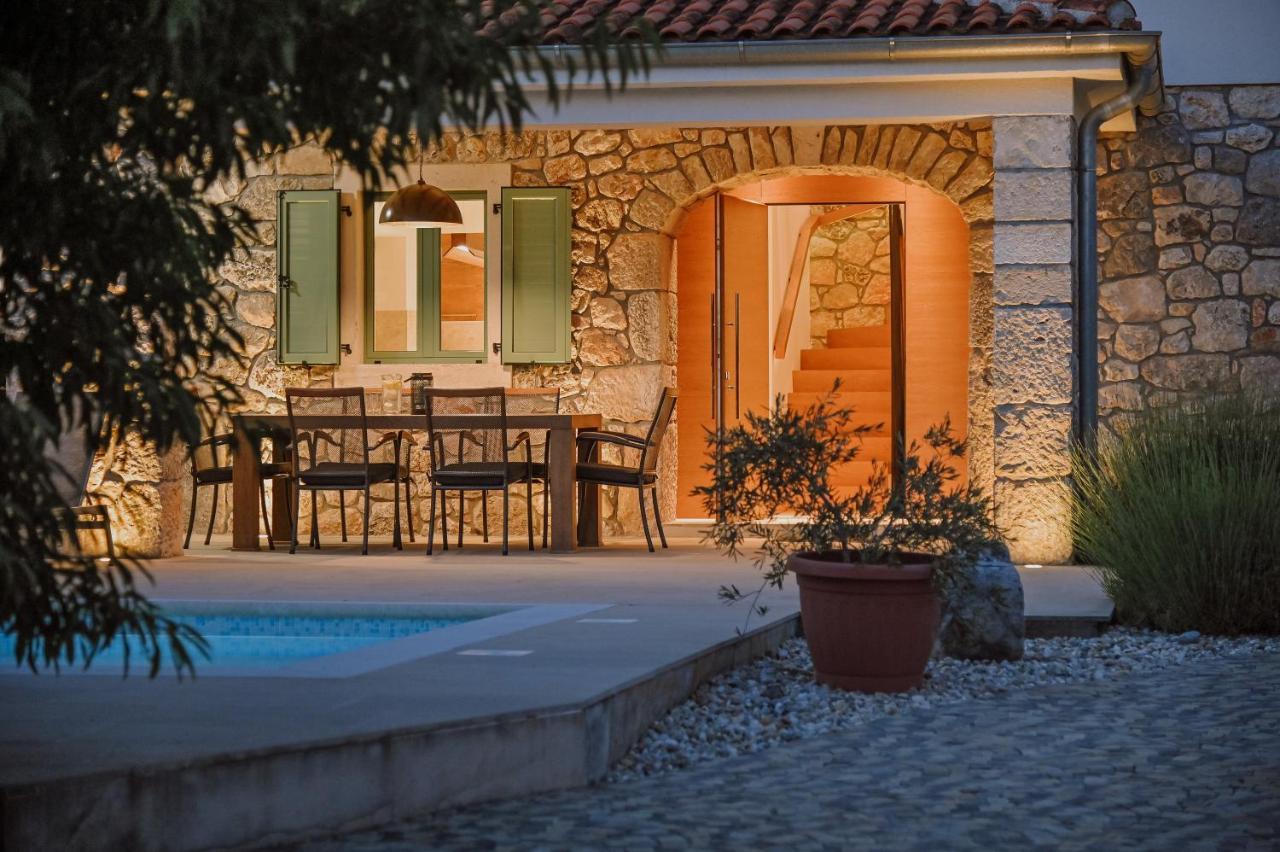Vila Stala Malinska Εξωτερικό φωτογραφία