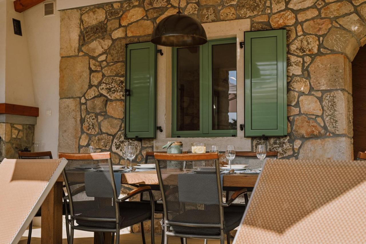 Vila Stala Malinska Εξωτερικό φωτογραφία