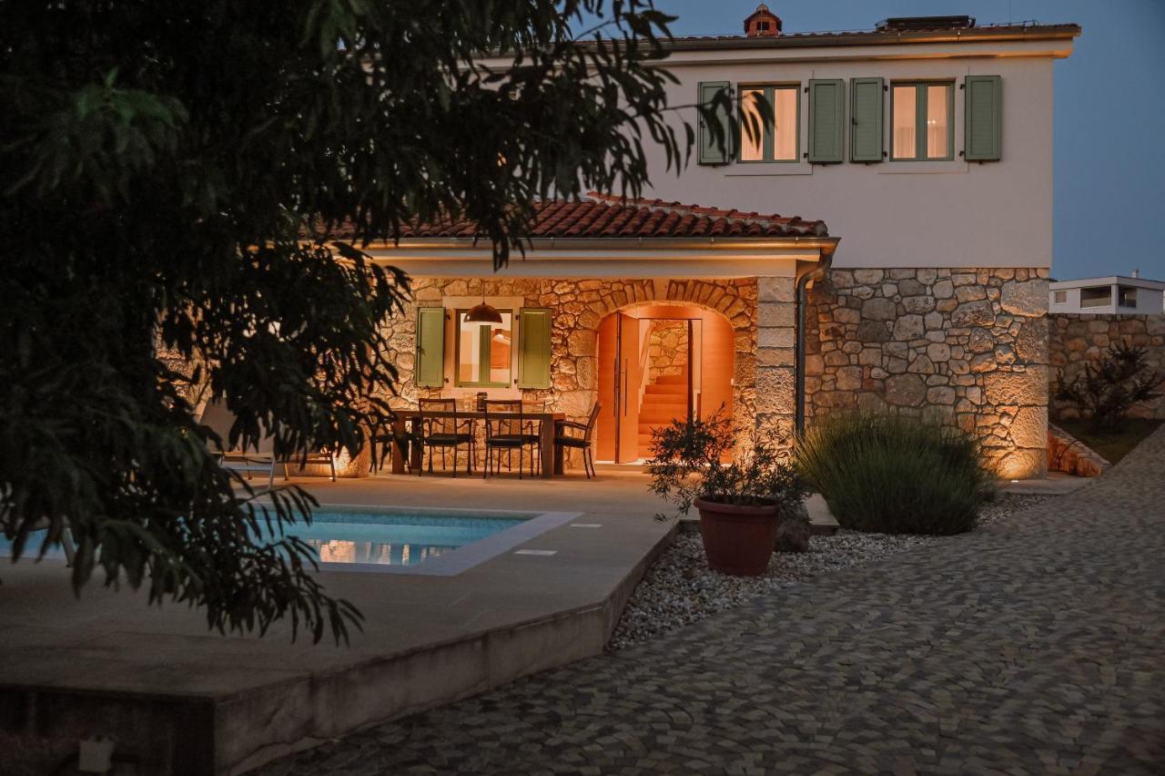 Vila Stala Malinska Εξωτερικό φωτογραφία